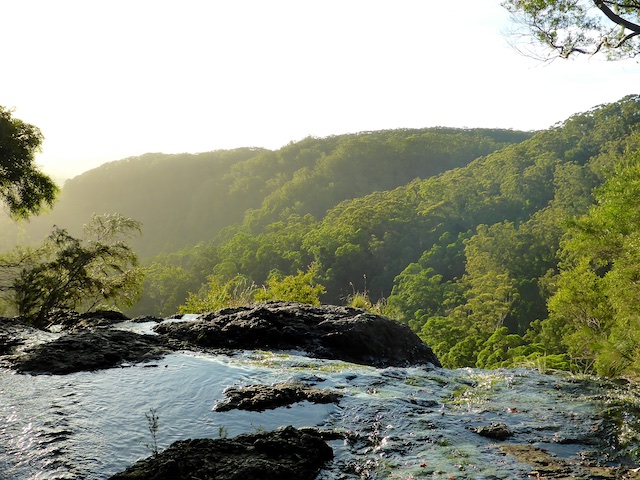 Quandong Falls 2