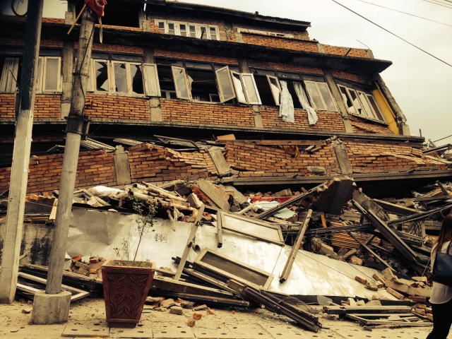 House in Kathmandu