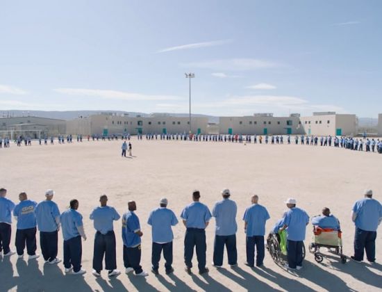 Compassion Project in prisons in California 
